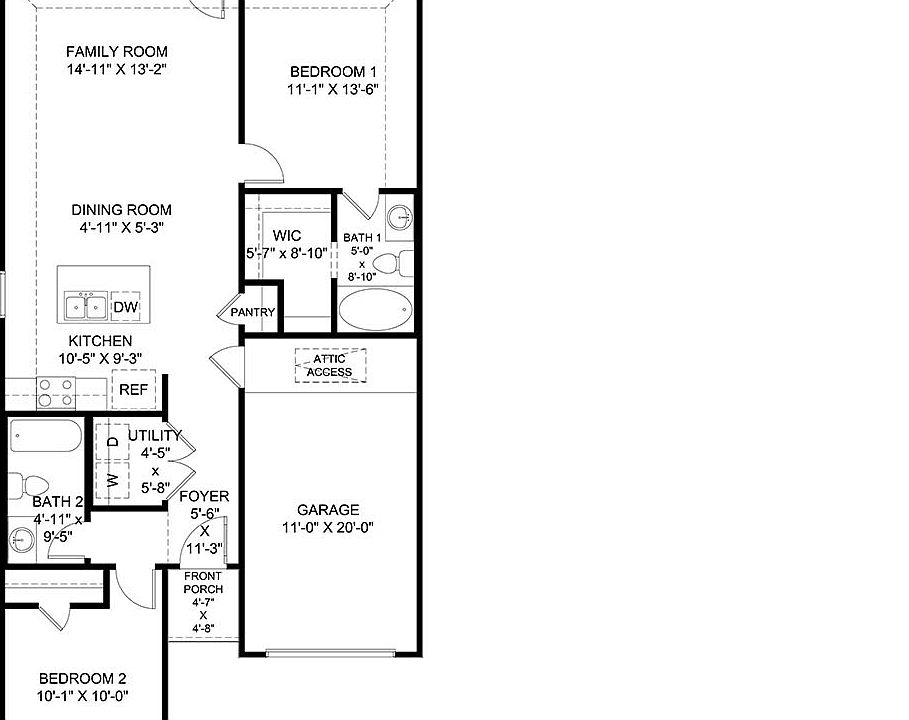 Floor Plan.
