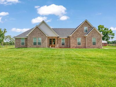 745 County Road 3240, Mount Pleasant, TX, 75455