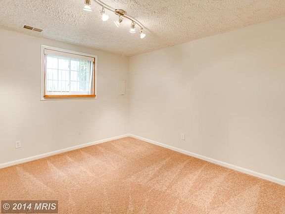 Basement Bedroom