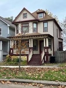 5214 Commonwealth St, Detroit, MI, 48208