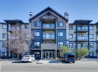 1204 156th St NW #317, Edmonton, AB T6R0R6