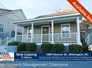 1009 Hanover St, Wilmington, NC 28401