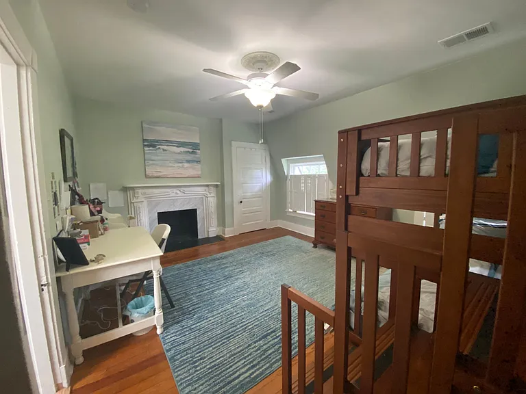 Bedroom #3 (3rd floor)