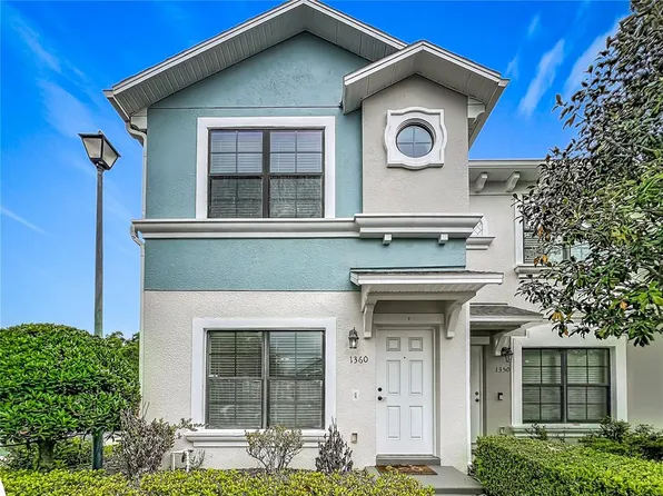 1360 Windsor Lake Cir, Sanford, FL 32773