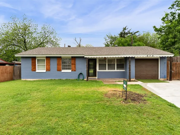 614 Richard Dr, Arlington, TX 76010