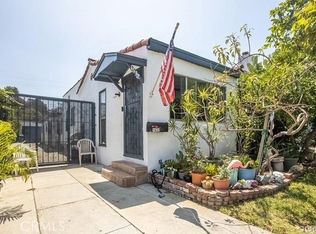 1632 S Sycamore Ave, Los Angeles, CA 90019