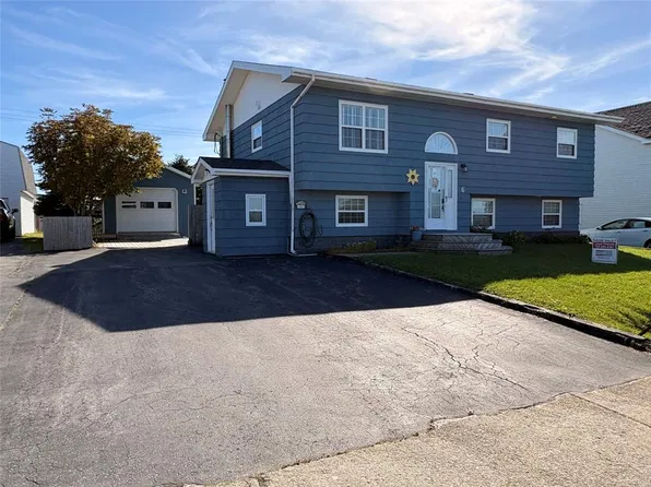 6 Sunset Drive, Port Aux Basques, NL A0M1C0