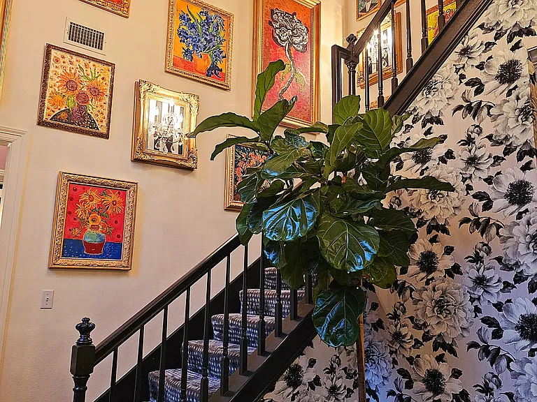 Foyer Staircase