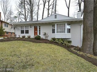 5411 Linden Ct, Bethesda, MD 20814