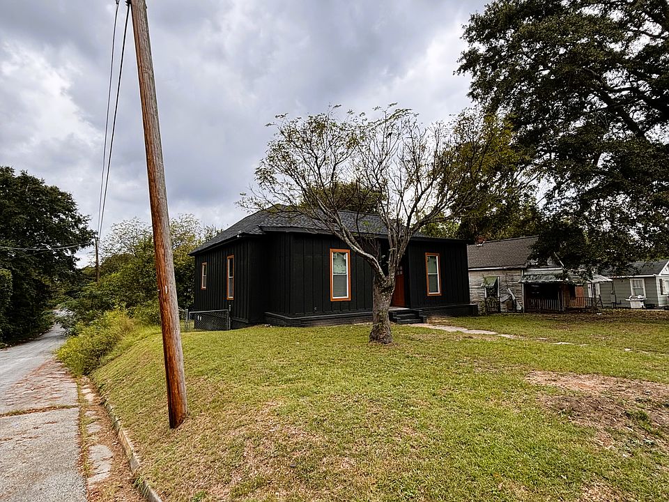 Front Side View, Fully Renovated Property.
