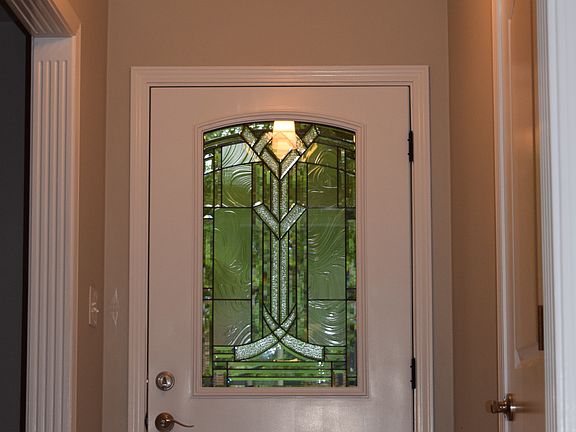 Front Door Entry