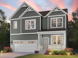 Quincy Plan, Hawks Ridge - The Crossings, Medina, OH 44256