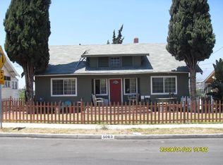5063 Montezuma St, Los Angeles, CA 90042
