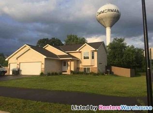 25891 22nd St W, Zimmerman, MN 55398