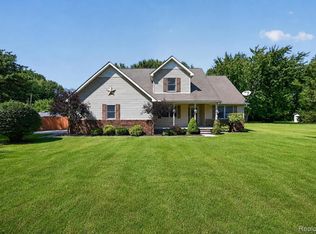 5766 W Newburg Rd, Carleton, MI 48117