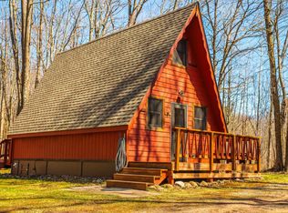 N3865 Deep Lake Rd, Sarona, WI 54870