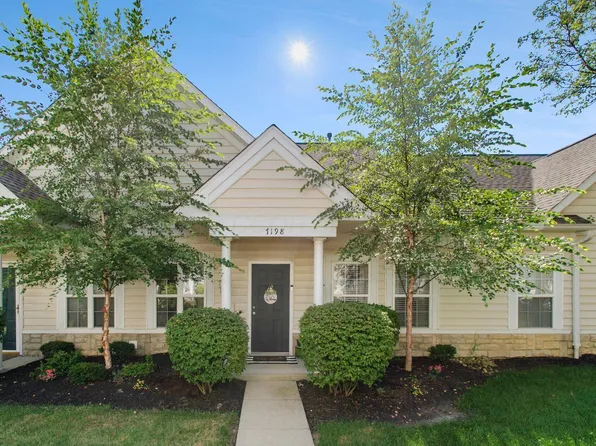 7198 Colonial Affair Dr, New Albany, OH 43054