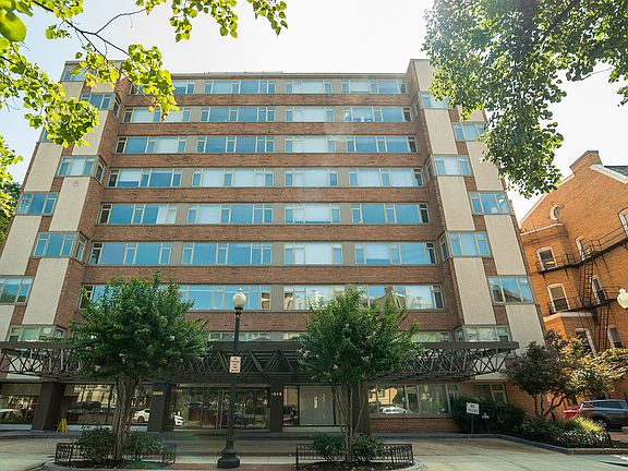 2nd image of 1545 18th St NW Unit 411