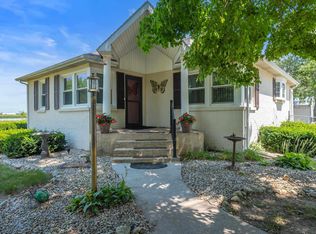 6800 N County Road 600 Rd W, Gaston, IN 47342