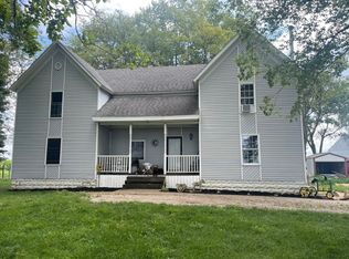 2577 N 800 East Rd, De Land, IL 61839