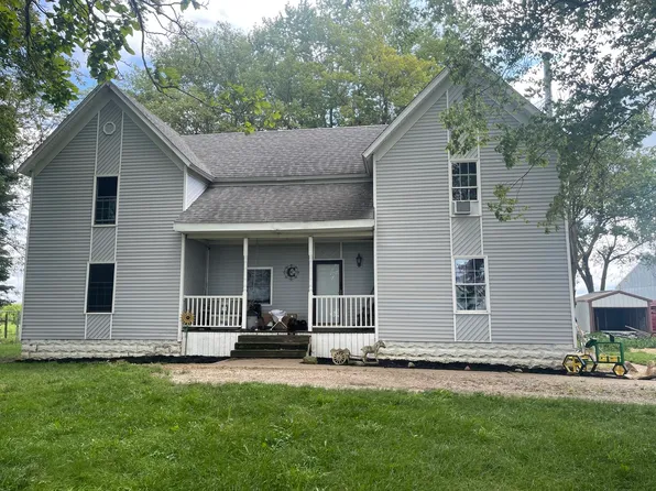 2577 N 800 East Rd, De Land, IL 61839