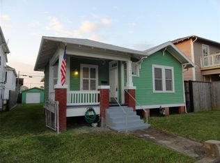 2805 Avenue P 1/2, Galveston, TX 77550