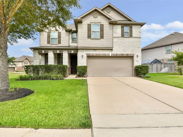 10318 Peeble Trail Ct, Humble, TX 77338