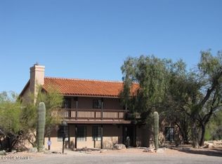 6321 N Placita De Rojelio, Tucson, AZ 85718