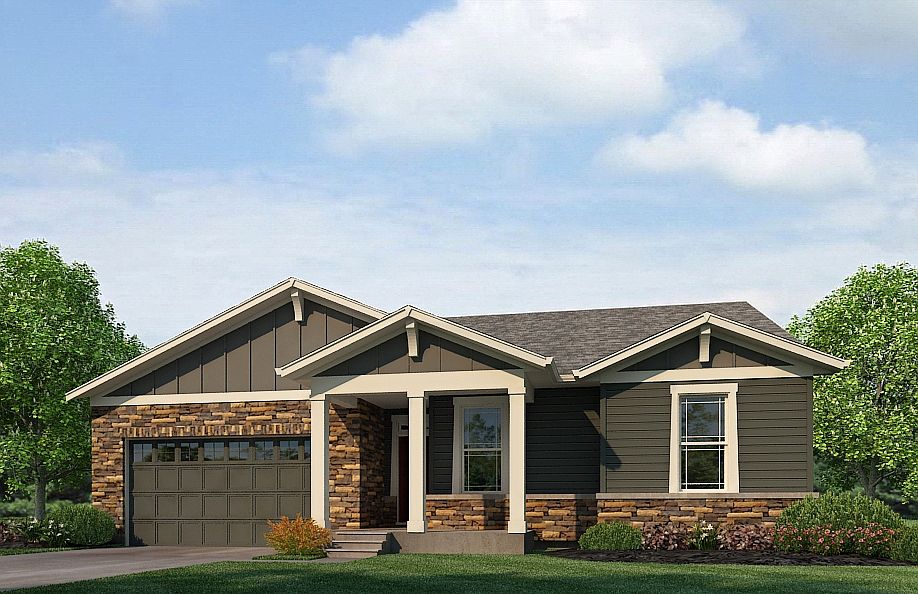 Plan Elevation.