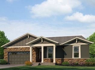 FOWLER Plan, Vantage, Berthoud, CO 80513