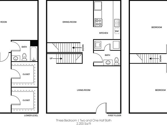 5th image of 3073 Washington Rd #2991-07