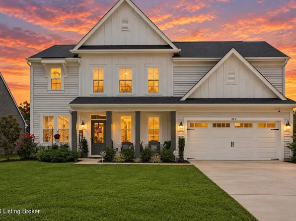 215 Stargaze Dr, Shepherdsville, KY 40165