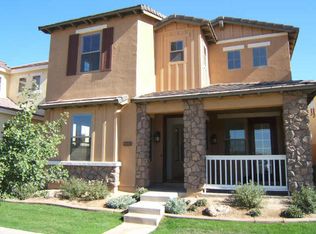 1319 S Colt Dr, Gilbert, AZ 85236