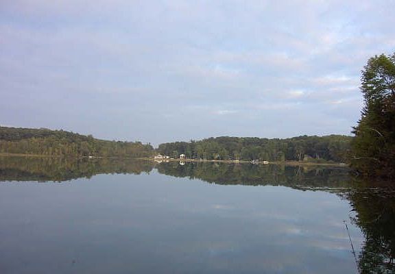 ACROSS STREET DEADED