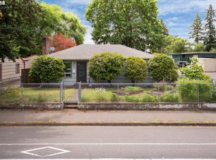 6704 SE Flavel St, Portland, OR 97206