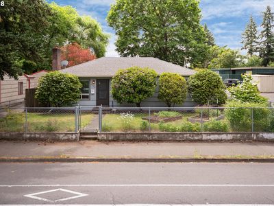 6704 SE Flavel St, Portland, OR, 97206