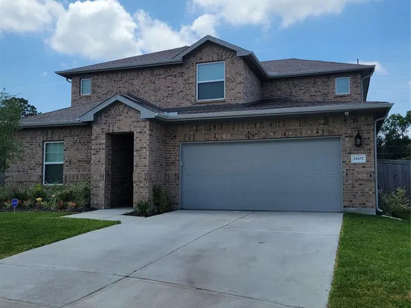 2607 Homestead Ranch Ln, Crosby, TX 77532