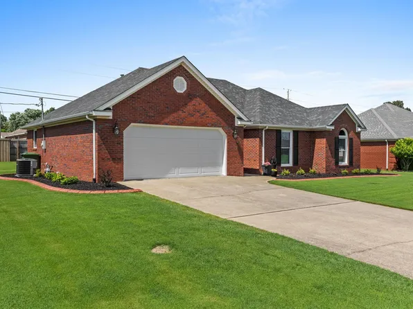 206 Government Blvd, Muscle Shoals, AL 35661