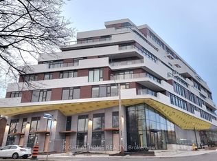160 Kingsway Cres #418, Toronto, ON M8X2R6