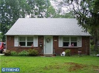 339 Tavistock Blvd, Haddonfield, NJ 08033