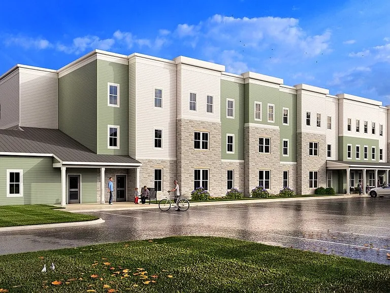 North Ridge — Photo 1