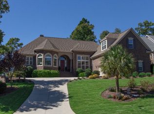 172 Foxhound Run Rd, Aiken, SC 29803