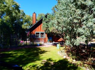 3862 Cordial Way, Crestone, CO 81131