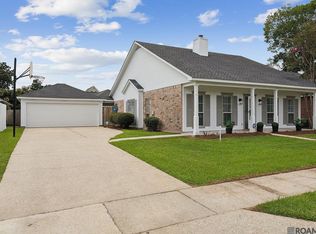 25905 Oakley Ave, Denham Springs, LA 70726