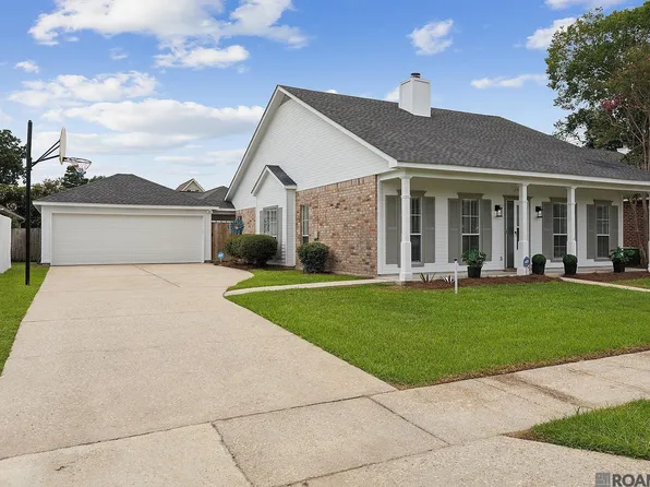 25905 Oakley Ave, Denham Springs, LA 70726