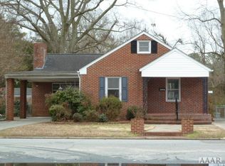 1006 Flora St, Elizabeth City, NC 27909