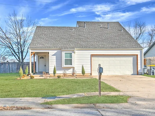 14149 S Poplar Pl, Glenpool, OK 74033