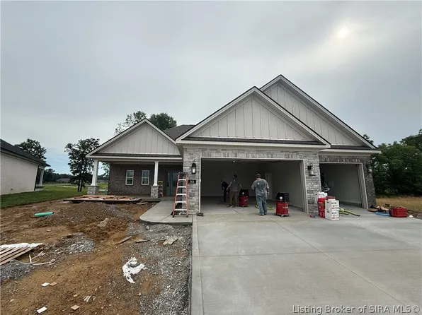 168 Valhalla Drive, Henryville, IN 47126