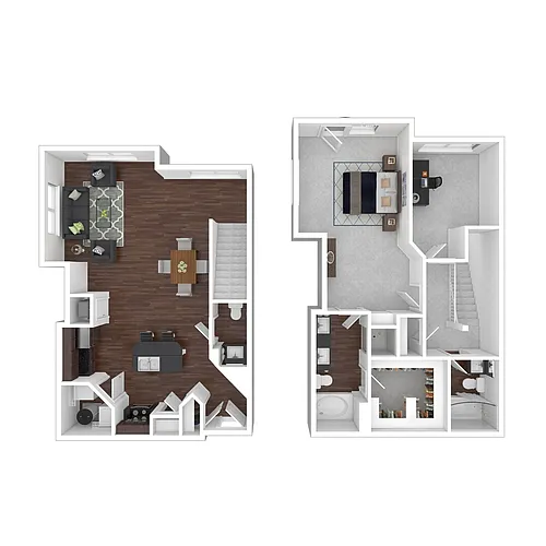 Floor plan A7