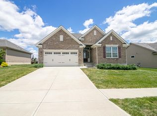 6181 Hickory Wood Ct, Morrow, OH
